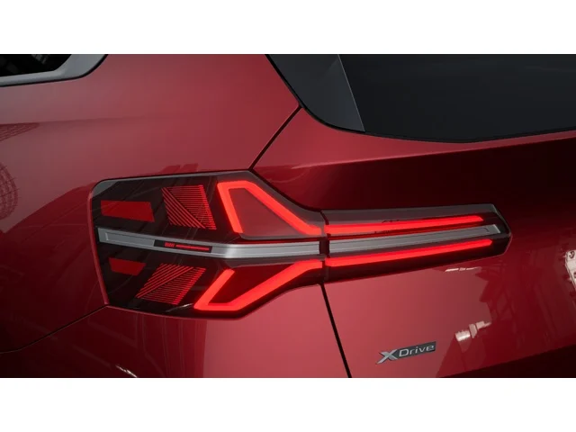 New 2026 Vegas Red Metallic BMW  image 8