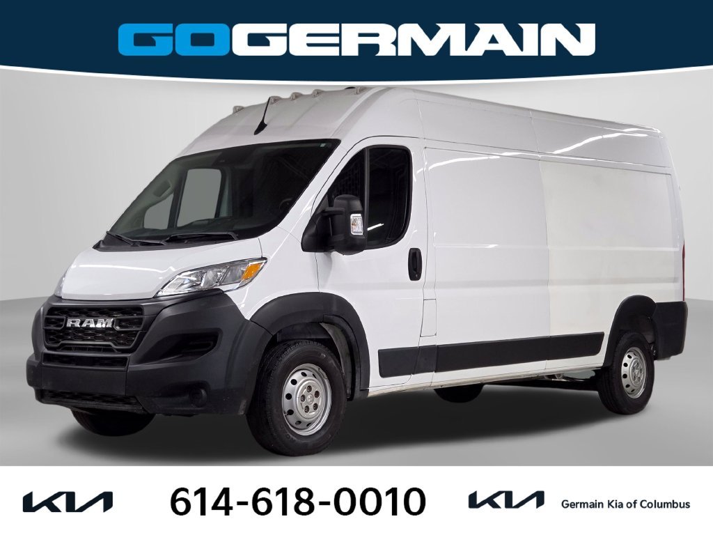 2023 RAM ProMaster Cargo Van