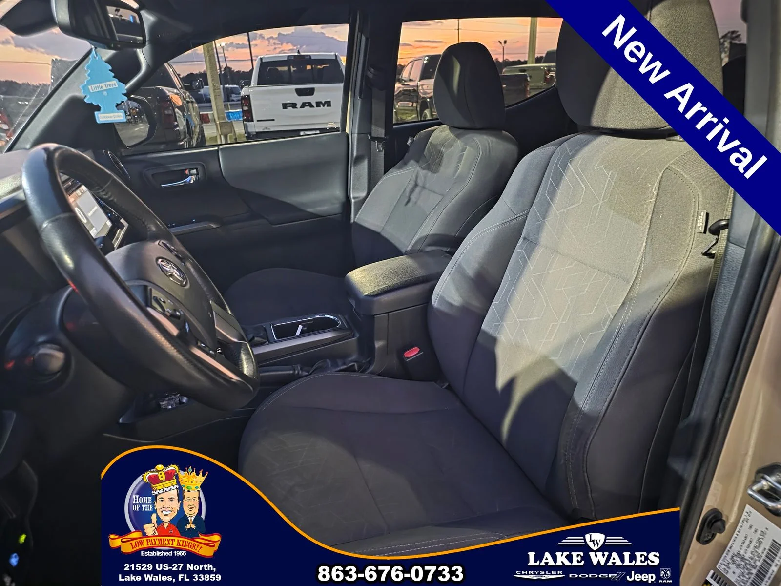 Used 2018  Toyota TRD Sport image 10