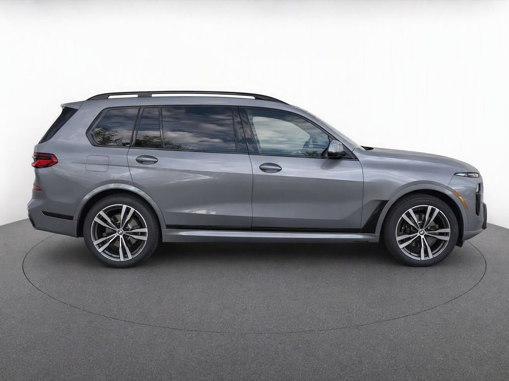 New 2027 Skyscraper Grey Metallic BMW xDrive40i image 7