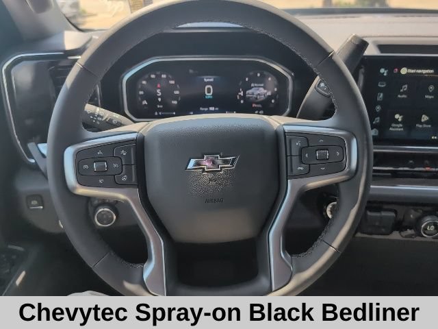 New 2026 Sterling Gray Metallic Chevrolet RST image 10