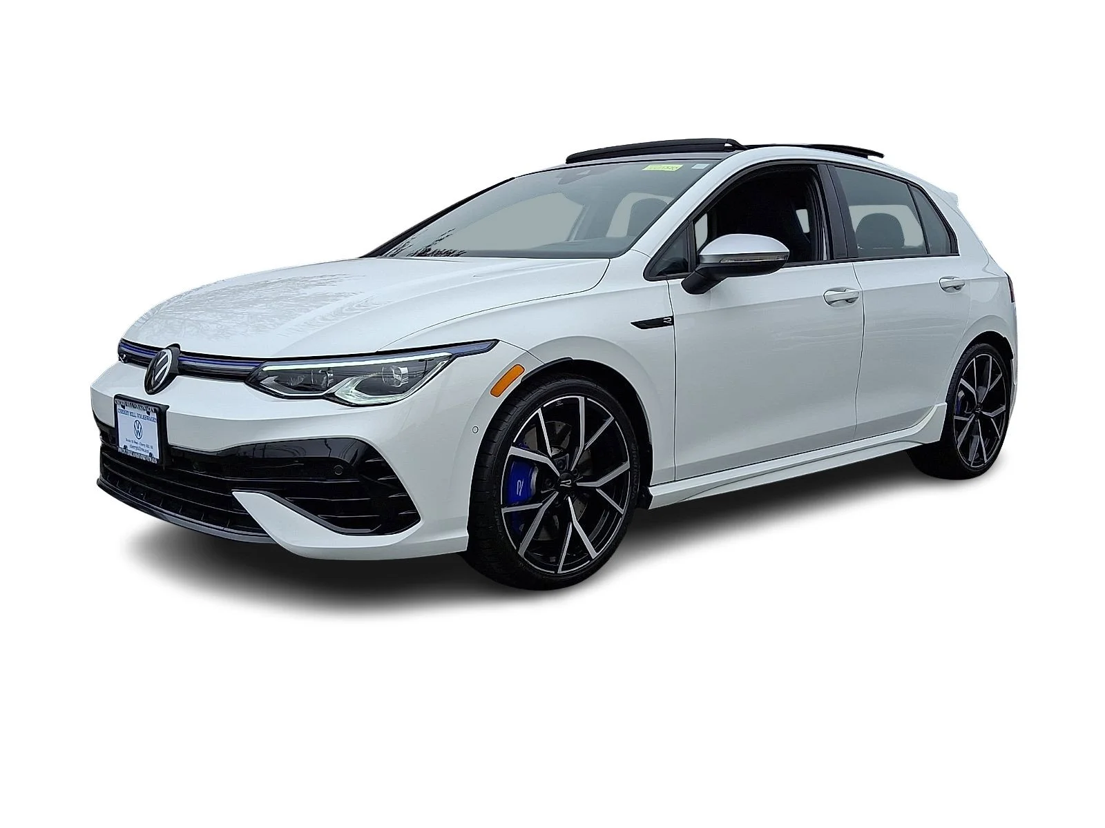 2024 Volkswagen Golf R Golf R 4-door DSG's photo