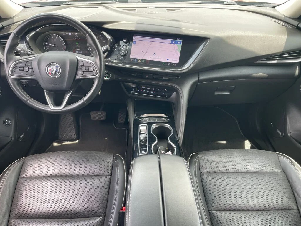 2021 Buick Envision Essence - Photo 32