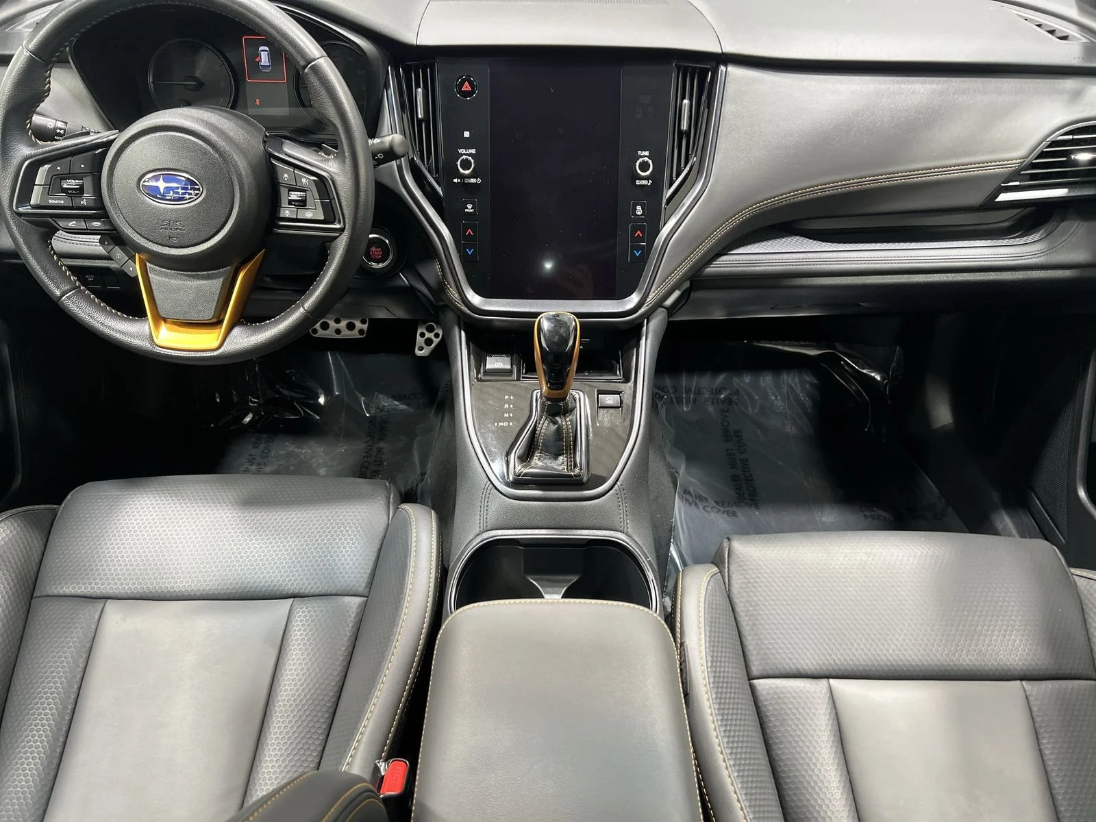 2022 Subaru Outback Wilderness - Photo 21
