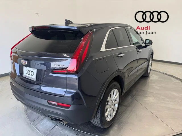 Used 2023 Gray Cadillac Luxury image 37