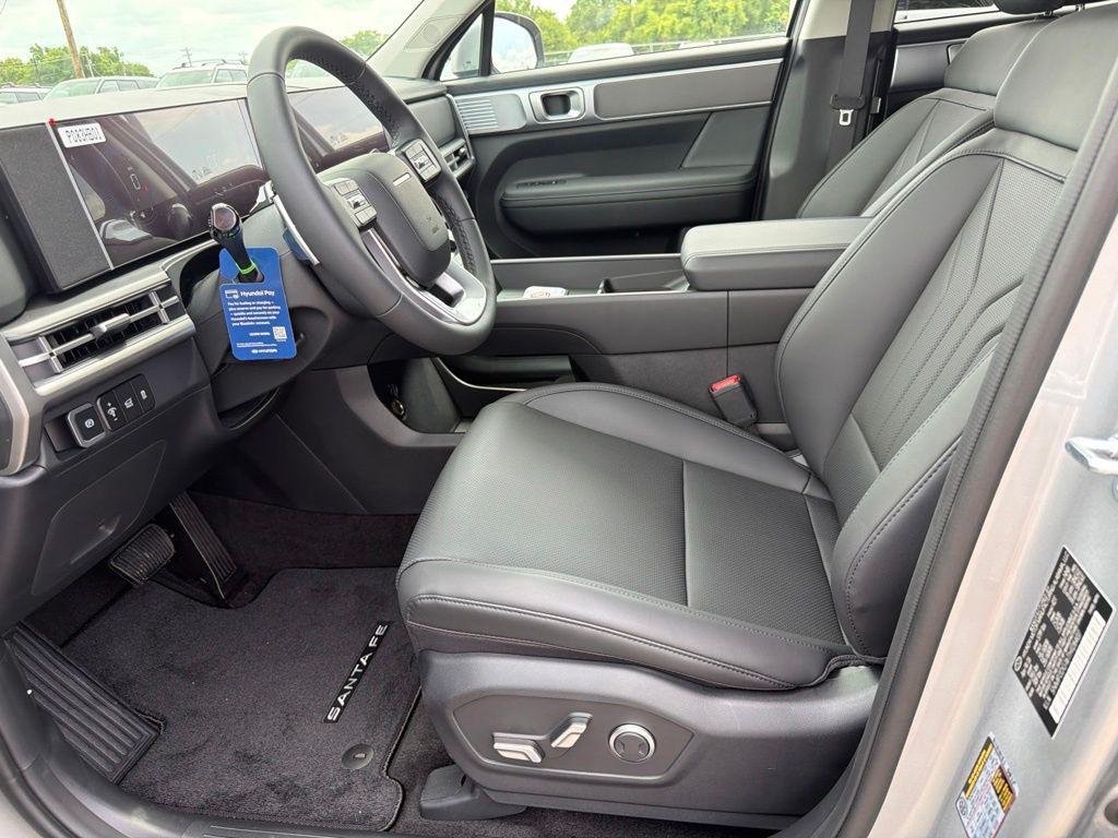 New 2026 Silver Hyundai SEL image 12