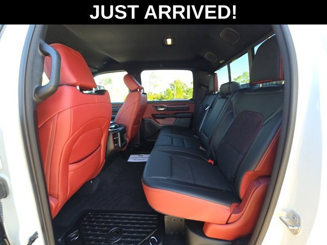 Used 2025 White Ram Rebel image 10