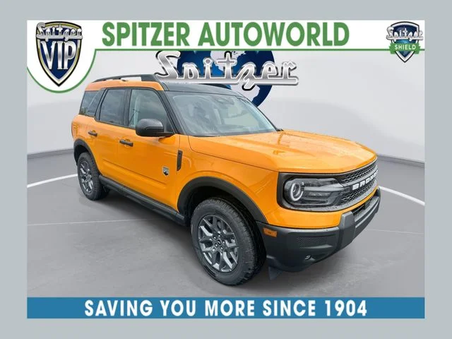 2026 Ford Bronco Sport Big Bend®