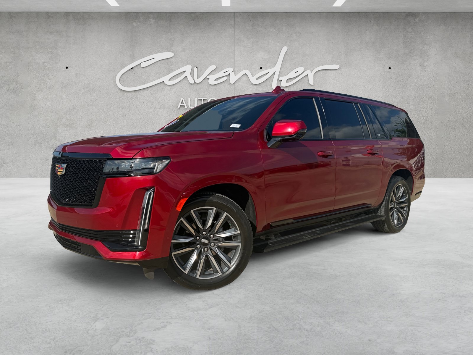2023 Cadillac Escalade ESV 4WD Sport's photo