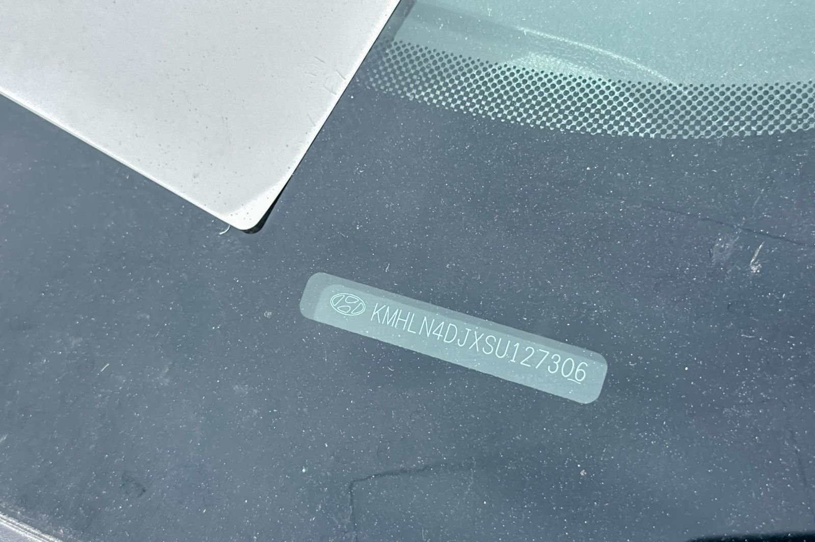 Used 2025 Silver Hyundai Limited image 3