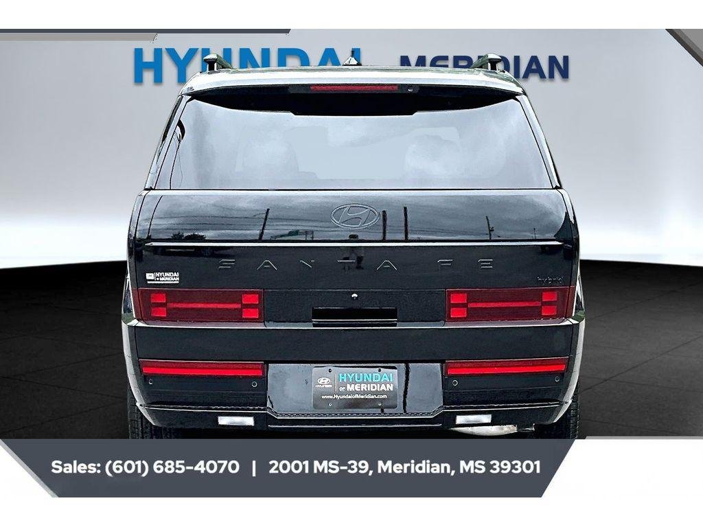 New 2026 PHANTOM BLACK Hyundai Calligraphy image 4
