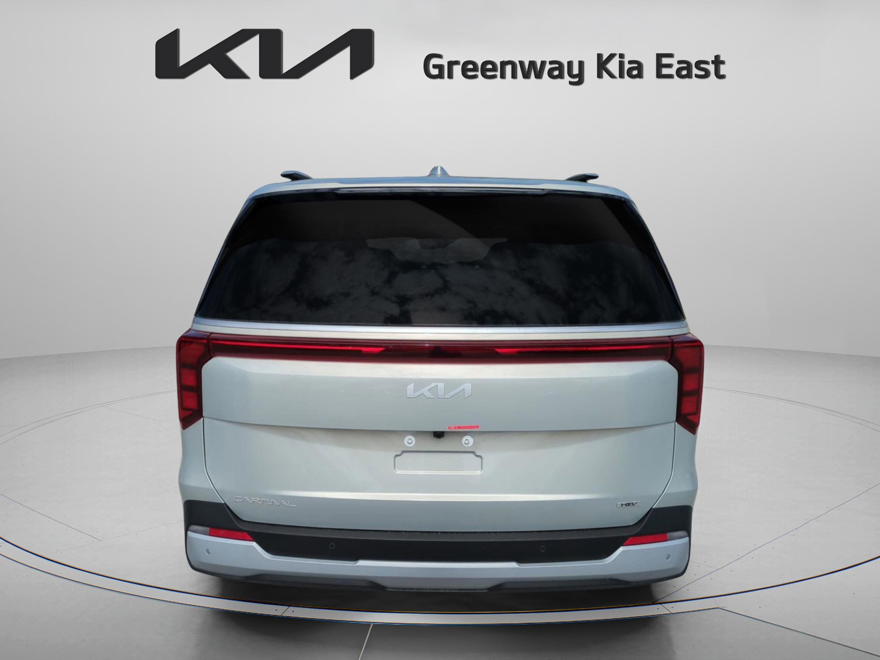 New 2026 Ivory Silver Kia EX image 7