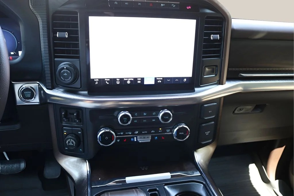 Used 2024 Black Ford King Ranch image 23