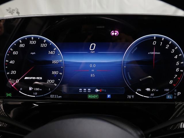 2026 Mercedes-Benz E-Class AMG E53 - Photo 44