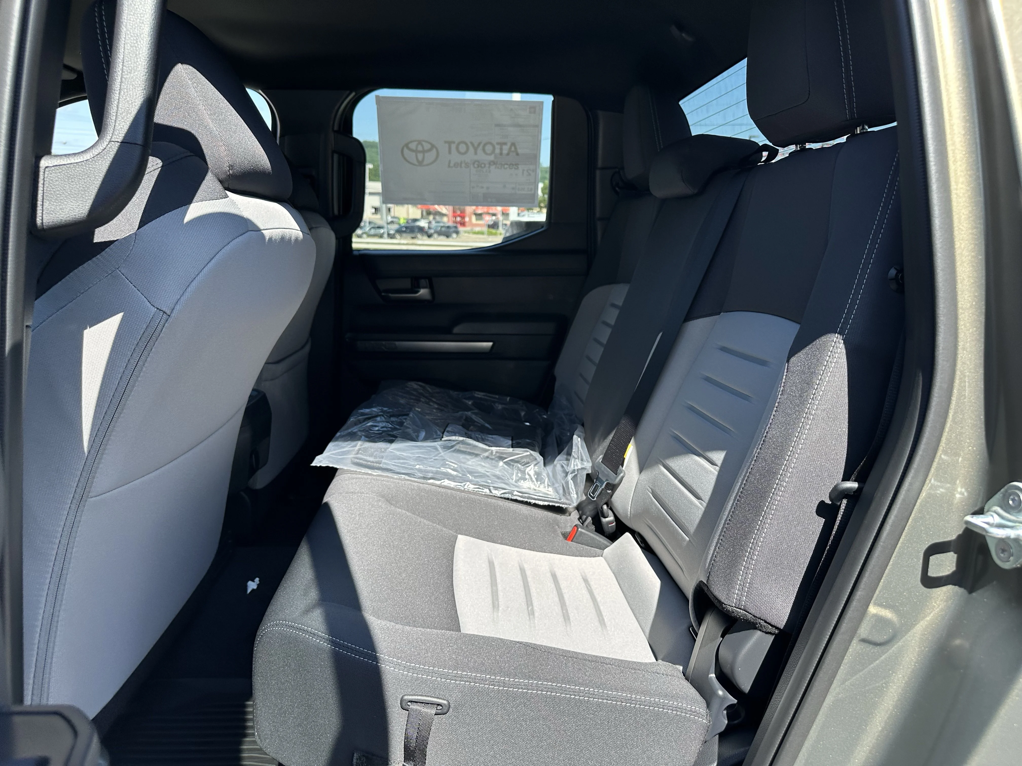 New 2026 Bronze Oxide Toyota TRD Off-Road image 10