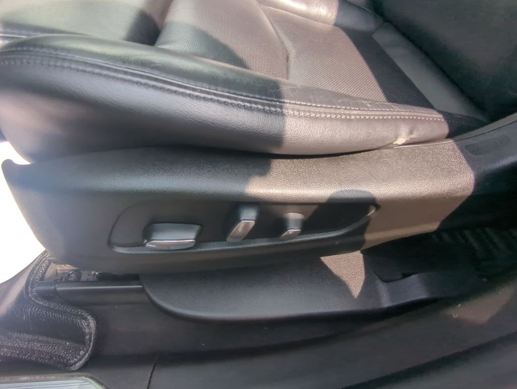 Used 2017 Black Cadillac Luxury image 12