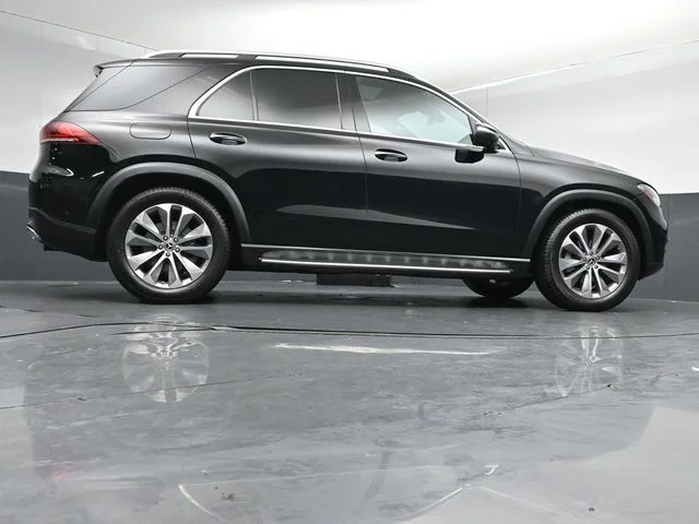 Used 2021 Black Mercedes-Benz GLE 350 image 43