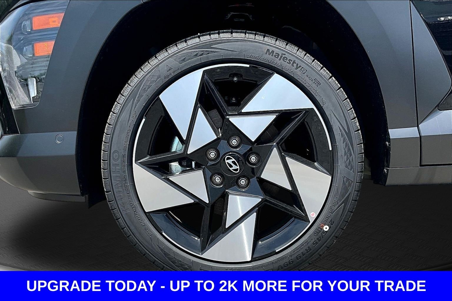 New 2026 Black Hyundai Limited AWD image 15