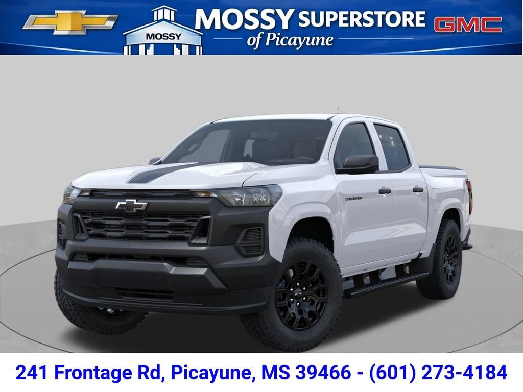 2026 Chevrolet Colorado Work Truck - Photo 6