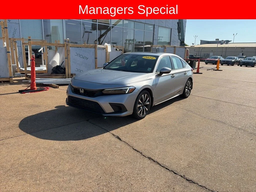 2024 Honda Civic EX-L
