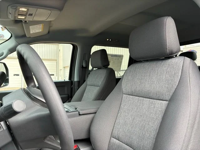 New 2026 Carbonized Gray Metallic Ford XL image 8