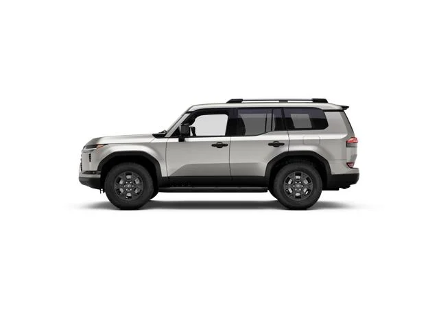New 2026 Atomic Silver Lexus OVERTRAIL PLUS image 2
