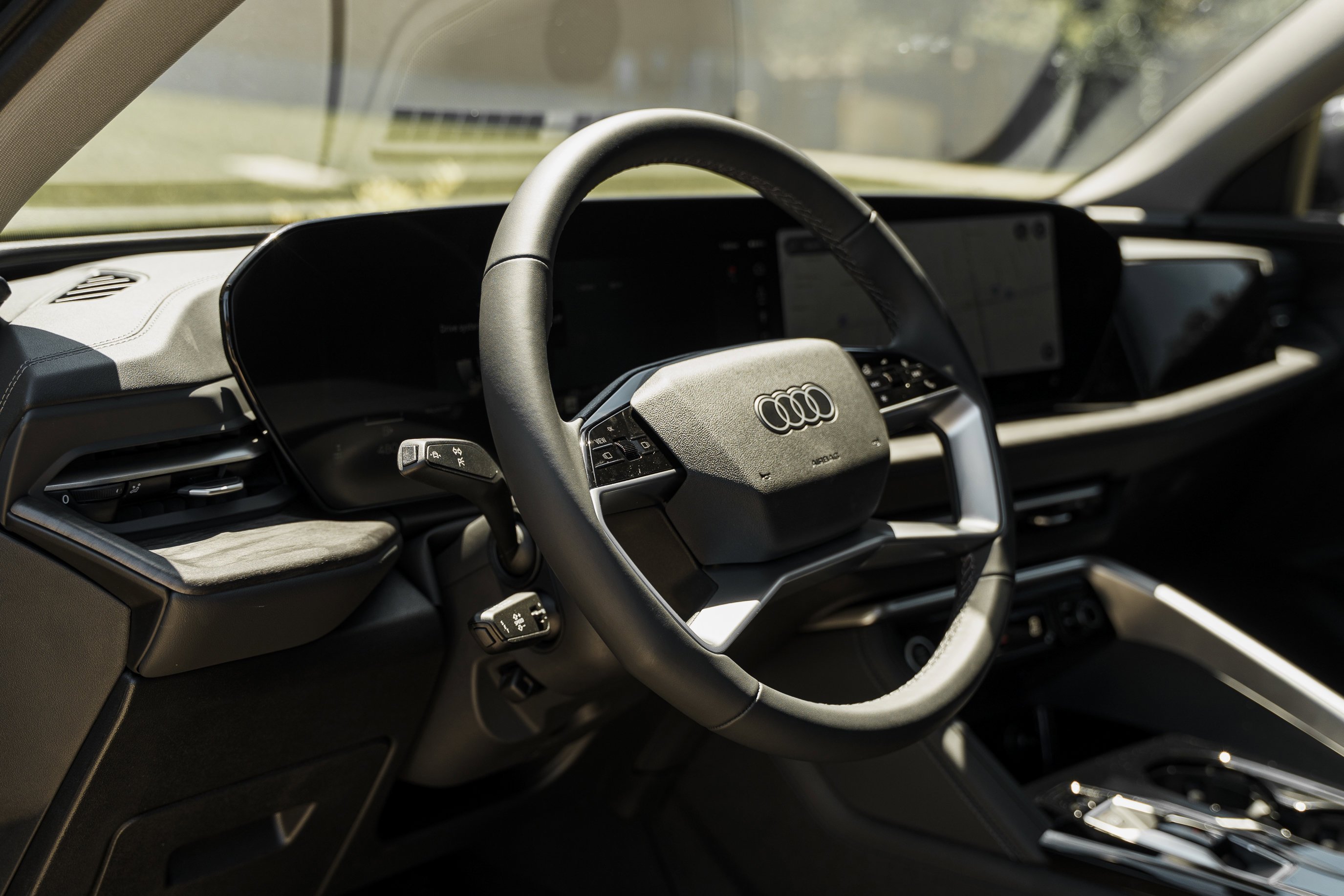 New 2026 TAMBORA GRAY Audi Premium Plus image 9