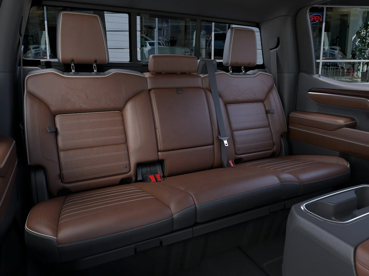 2026 GMC Sierra 1500 Denali Ultimate - Photo 11