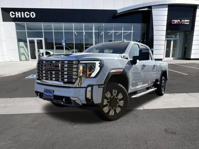 2026 GMC Sierra 2500HD