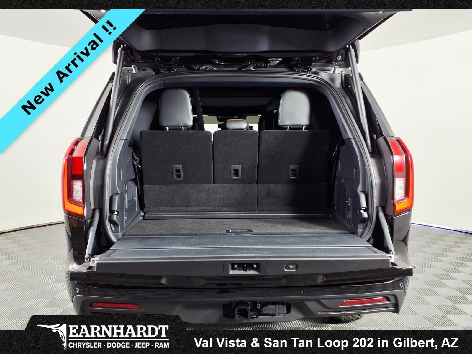 Used 2026  Ford Tremor image 9