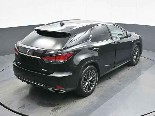 Used 2020 Black Lexus 350 F Sport image 17
