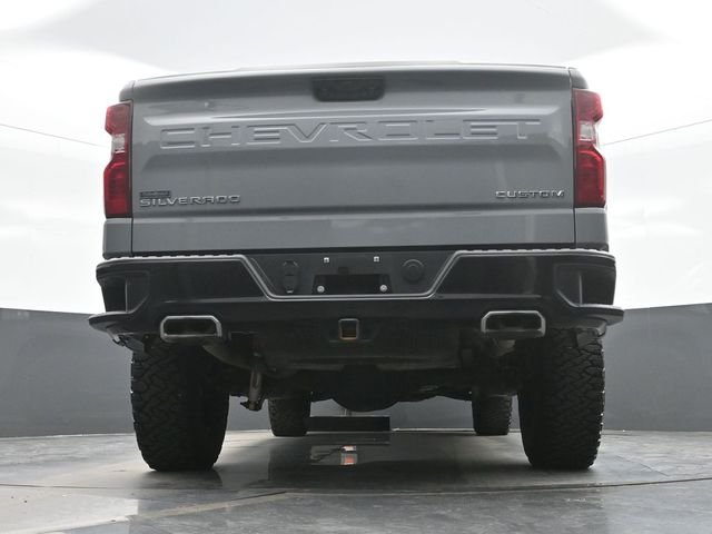 Used 2024 Gray Chevrolet Custom Trail Boss image 18