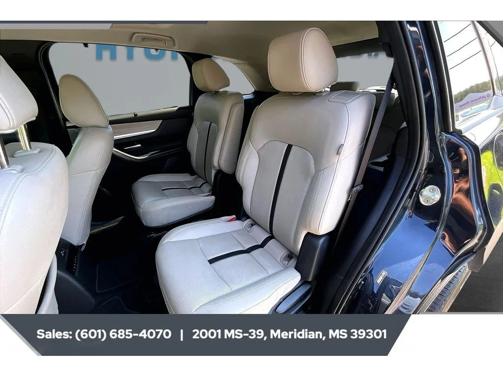Used 2024 DEEP CRYSTAL BLUE MICA Mazda 3.3 Turbo Premium image 19