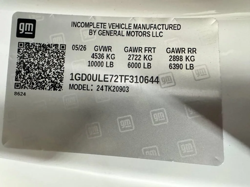 2026 GMC Sierra 2500HD Pro - Photo 17