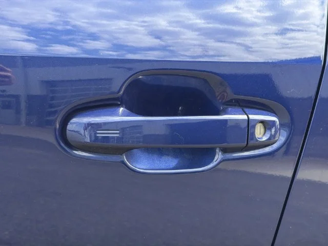 Used 2026 Blue Subaru Wilderness image 39