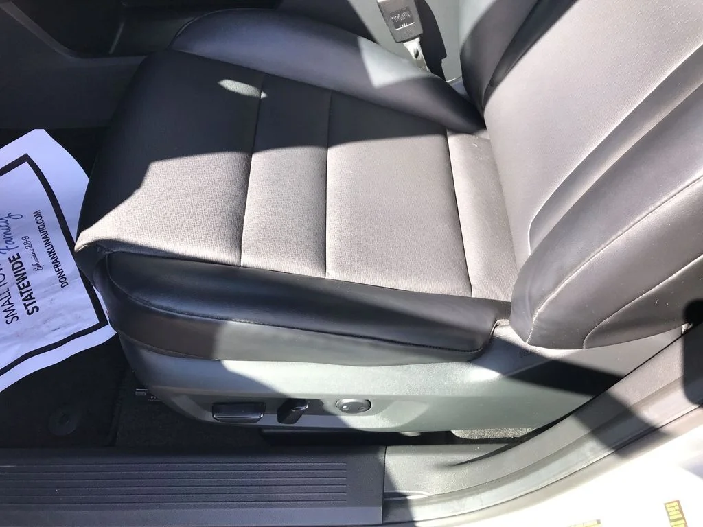 Used 2023 Silver Nissan SV image 12
