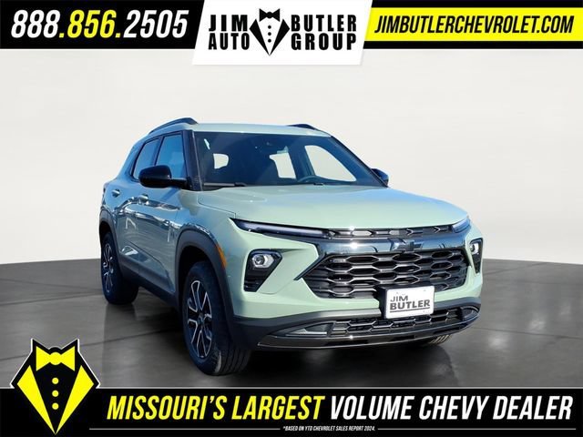 New 2026 Cacti Green Chevrolet ACTIV image 6