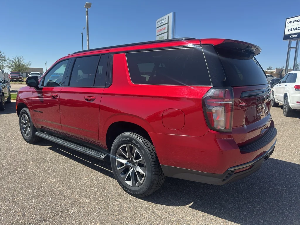 Used 2022 Cherry Red Tintcoat Chevrolet Z71 image 8