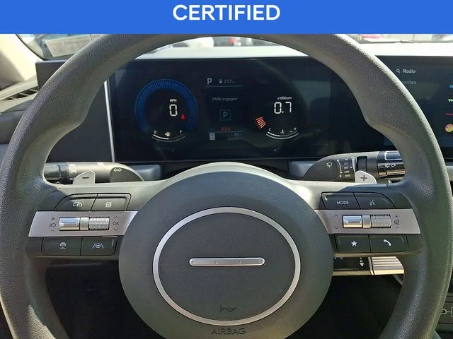 Used 2024 Red Hyundai SEL image 25
