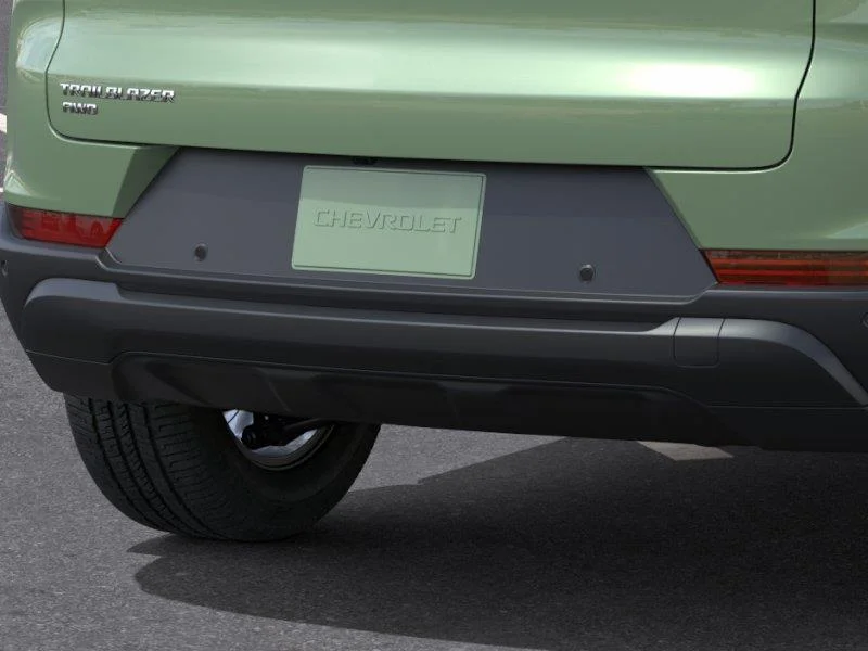 New 2026 Cacti Green Chevrolet LS image 14