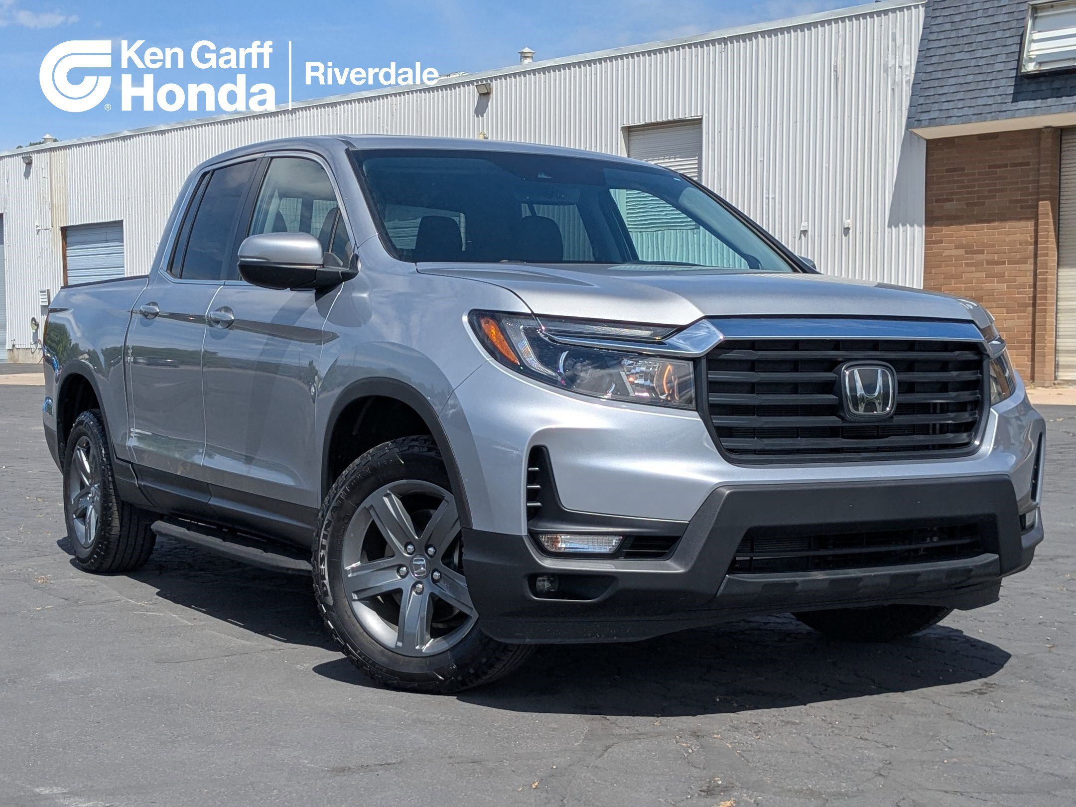 2023 Honda Ridgeline RTL AWD's photo
