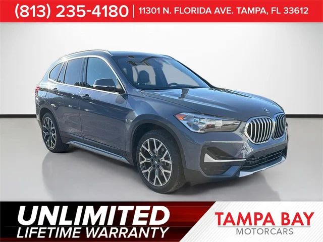 2021 BMW X1 sDrive28i