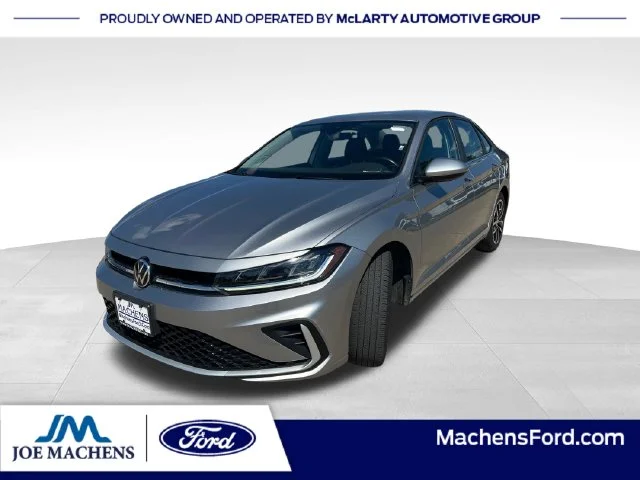 2025 Volkswagen Jetta 1.5T SE