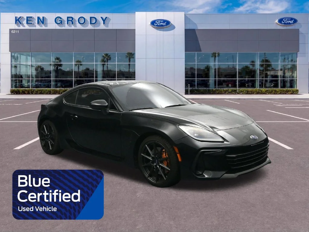 2024 Subaru BRZ
