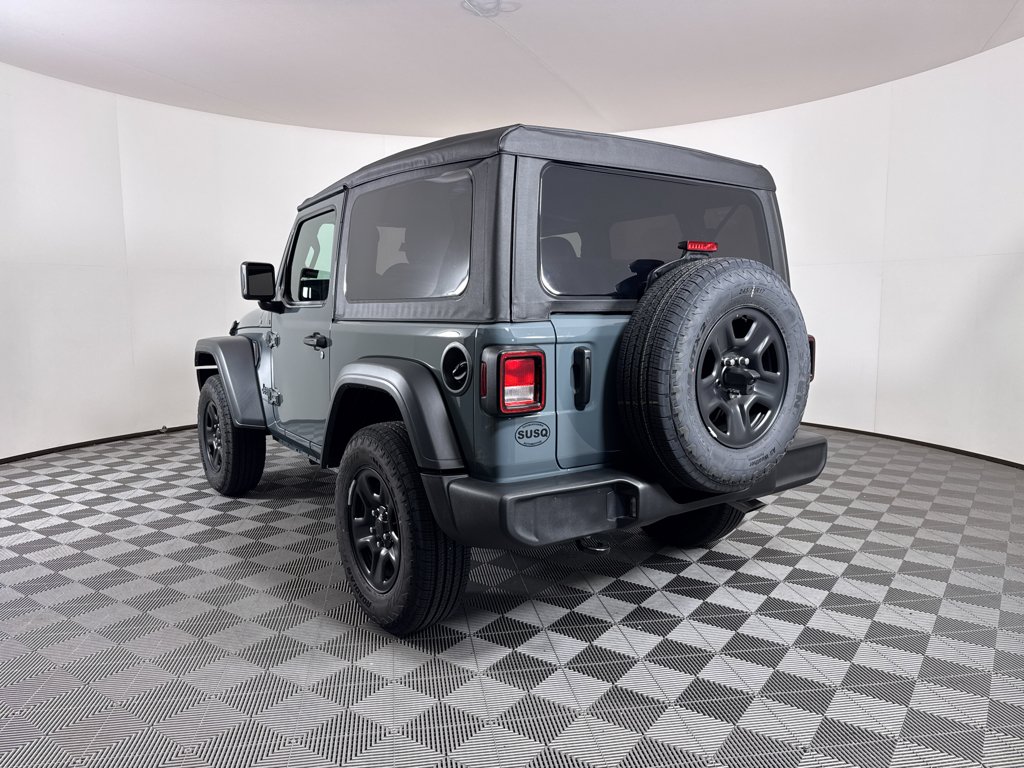 2026 Jeep Wrangler 2-Door Sport - Photo 23