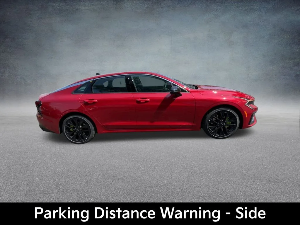 2026 Kia K5 GT - Photo 27