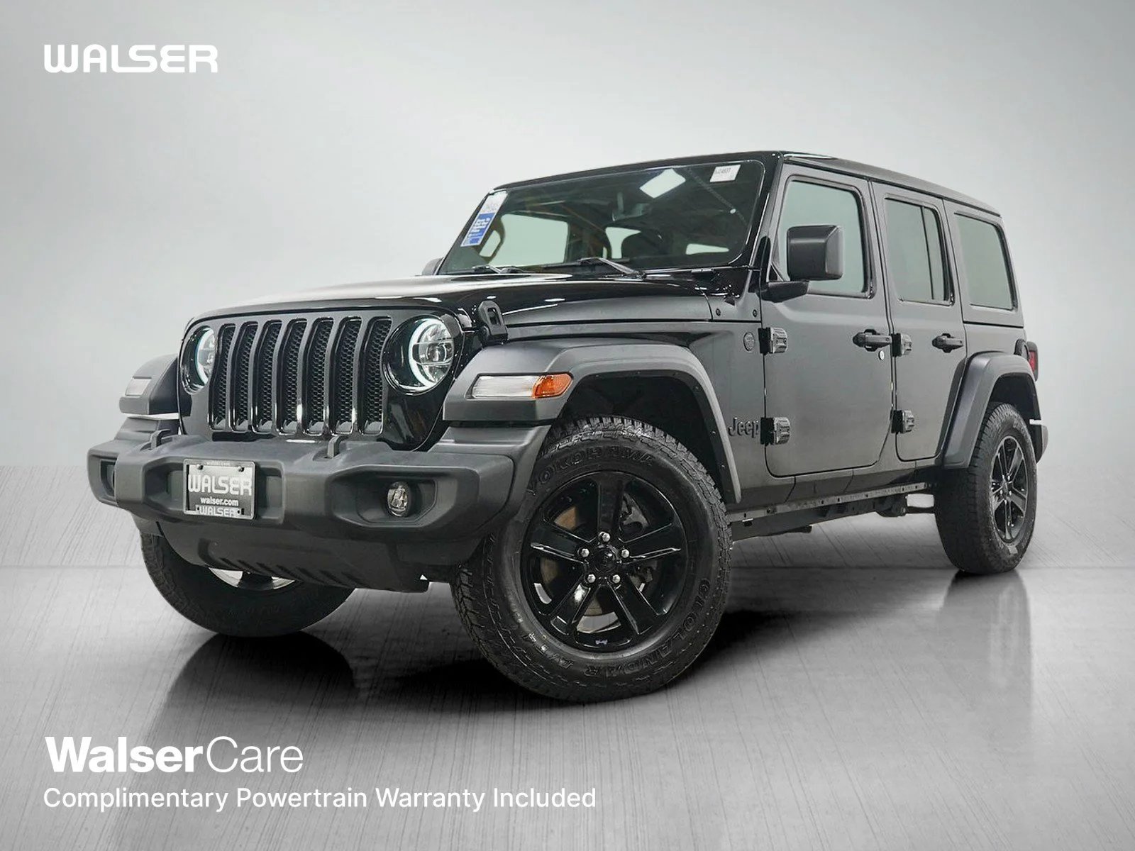 2023 Jeep Wrangler 4-Door