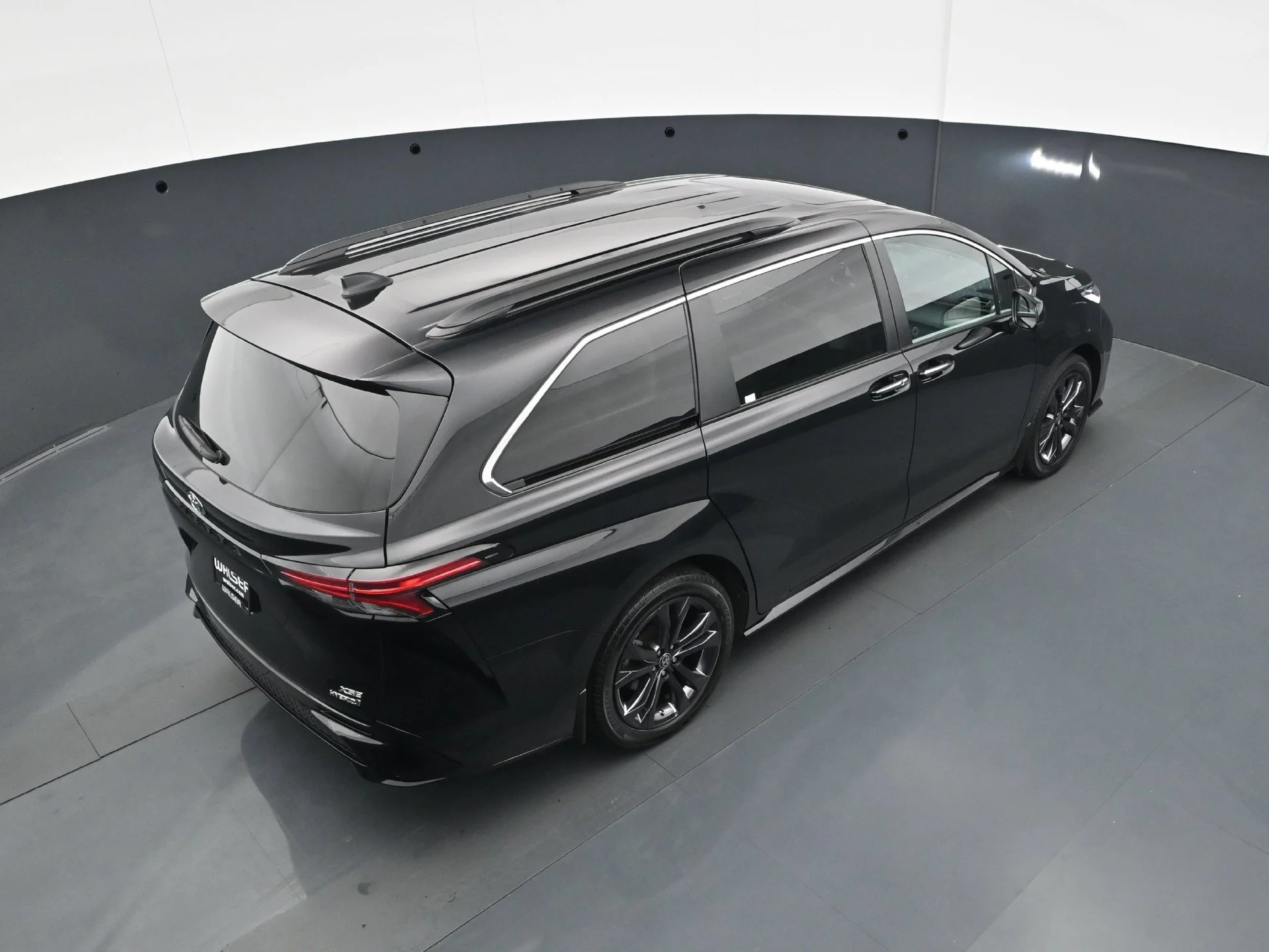 Used 2022 Black Toyota XSE image 41