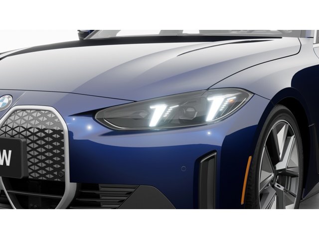 New 2026 Tanzanite Blue II Metallic BMW eDrive40 image 6
