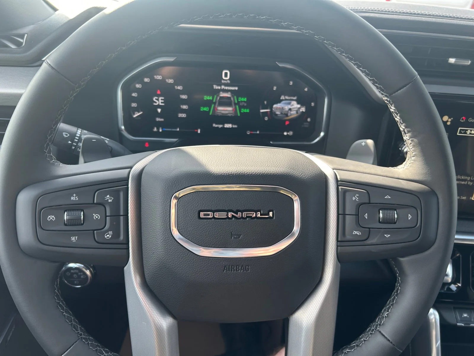 New 2026 Glacier White Tricoat GMC Denali image 24